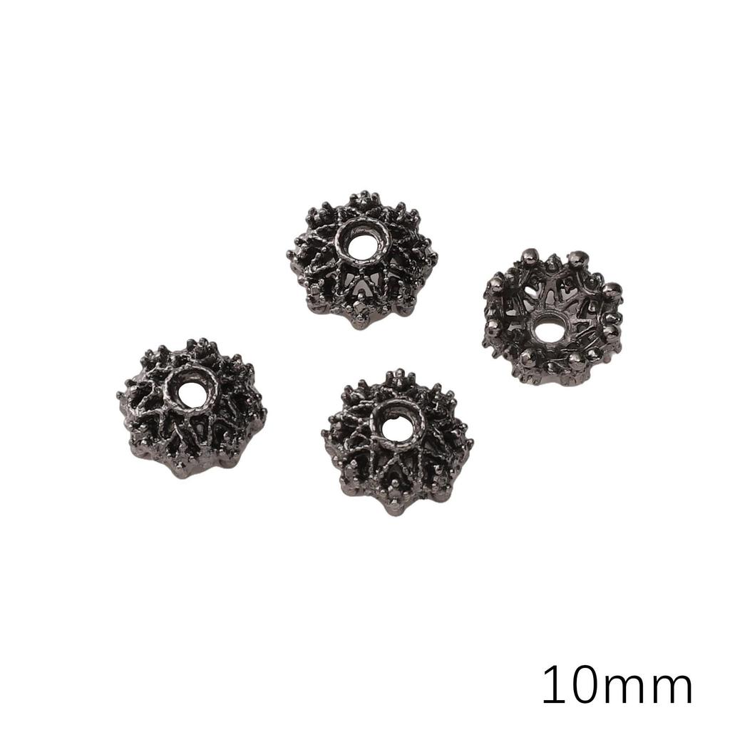 5-20Pcs Alloy Barrier Beads Accessories Series For DIY Necklace Bracelet Jewelry Making