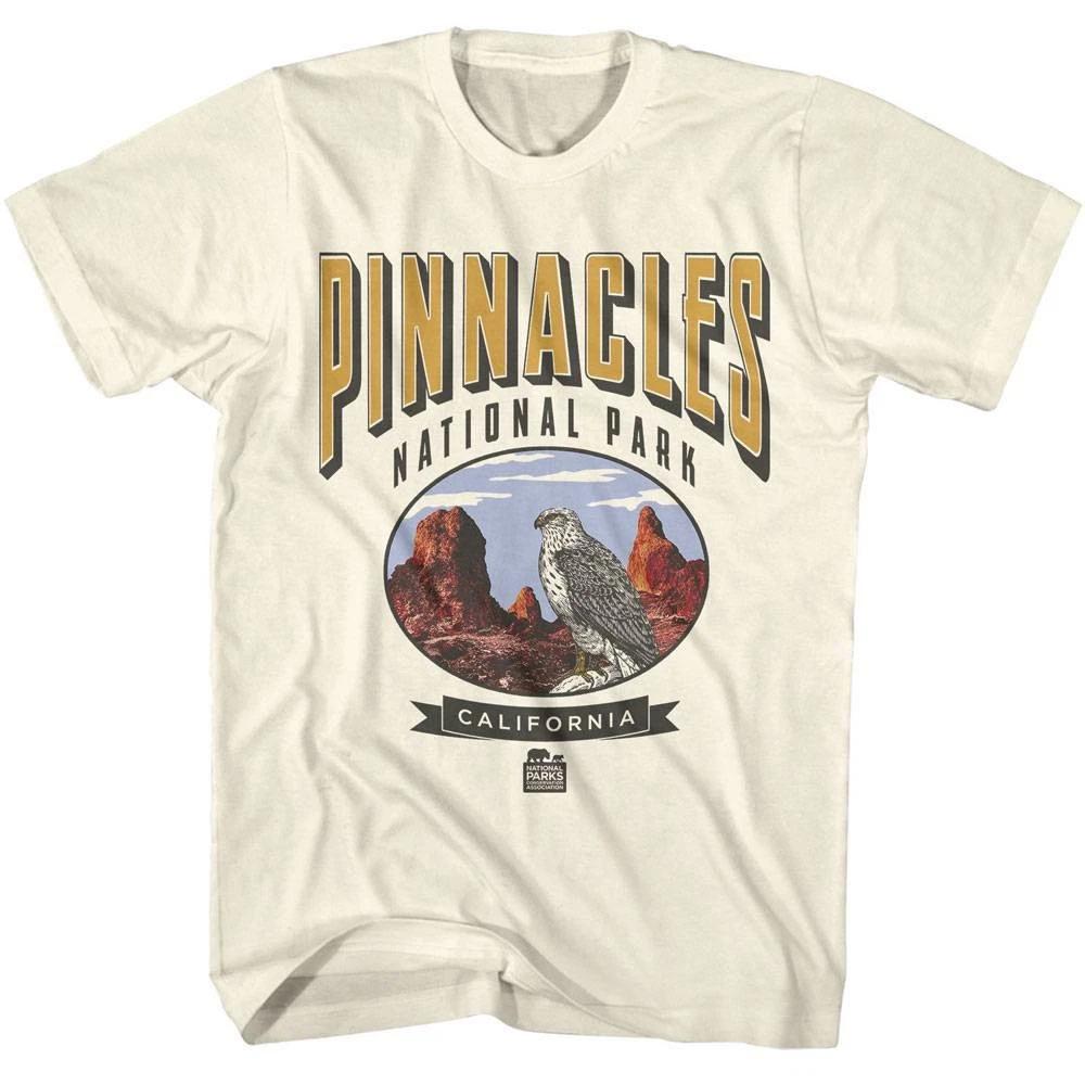 Pinnacles Peregrine Falcon Men s T Shirt L