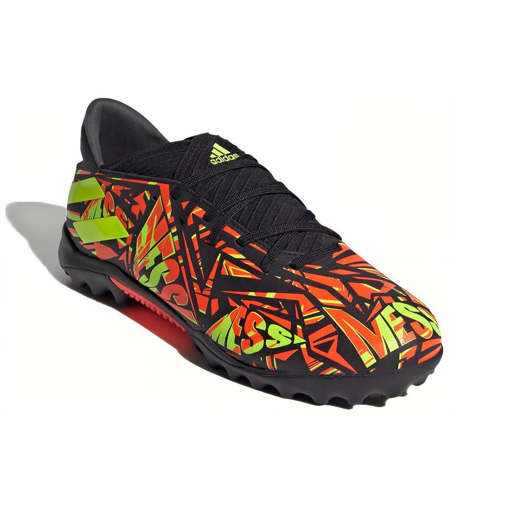 Adidas X Messi Nemeziz.3 Tf 'Black Orange' FW7429