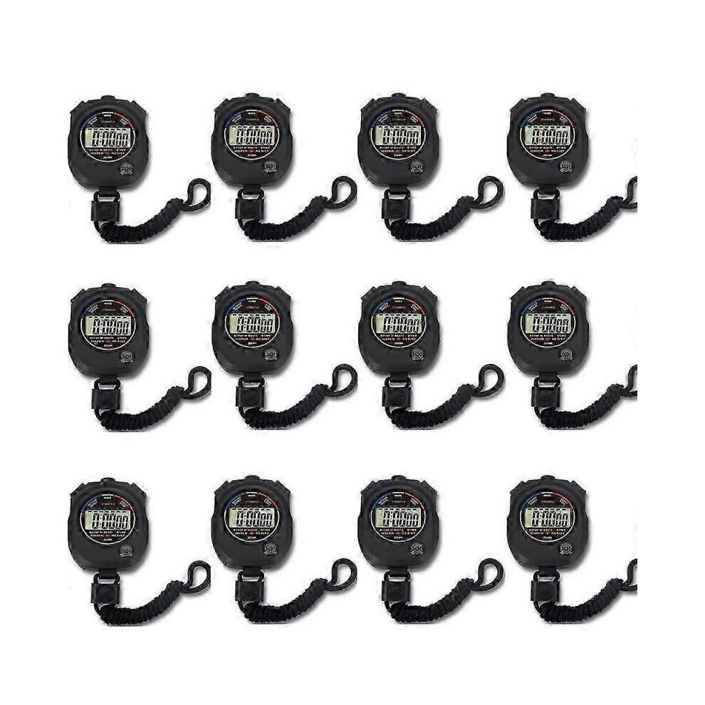 12 pack Multi-function Electronic Digital Sport