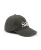 Sekeondeusolteu Salt Logo Ball Cap (Khaki)