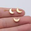 Geometric Small-Hole Spacer Beads Mini Antique Bronze Zinc Alloy Jewelry Making Fix Bead Position Style Bead Spacers