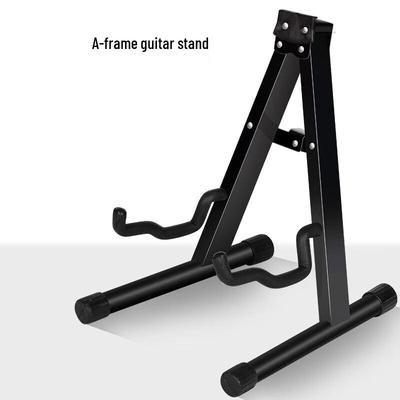 Einsteiger Universeller A-Rahmen Gitarrenständer