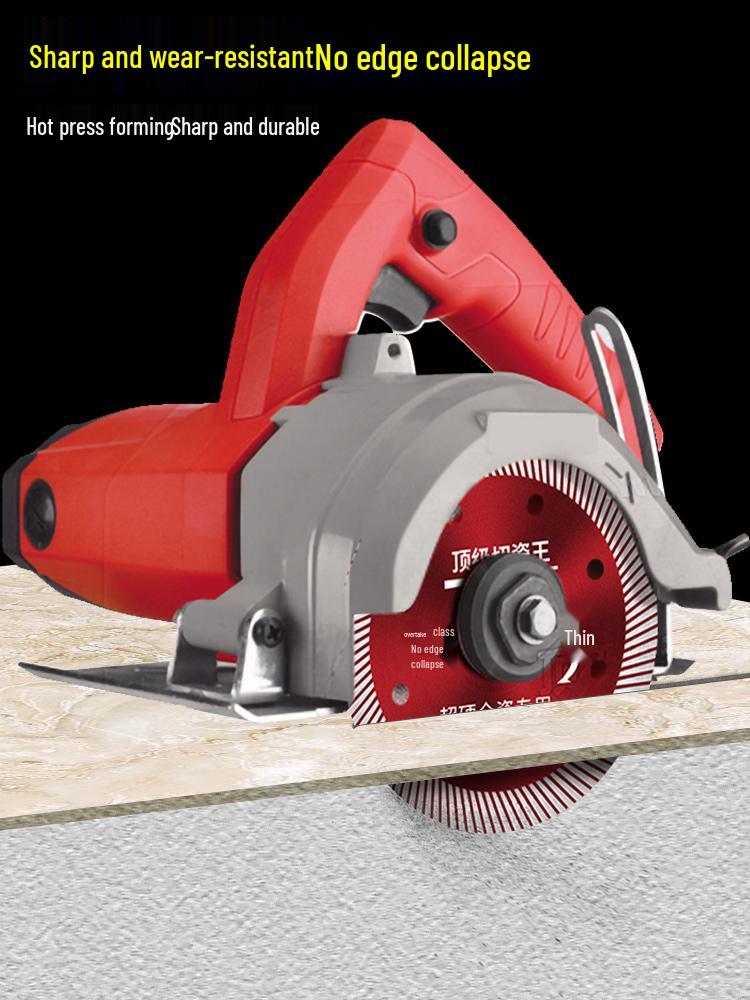 Diamond Tile Cutting Blade for Marble, Ceramic, and Vitrified Materials