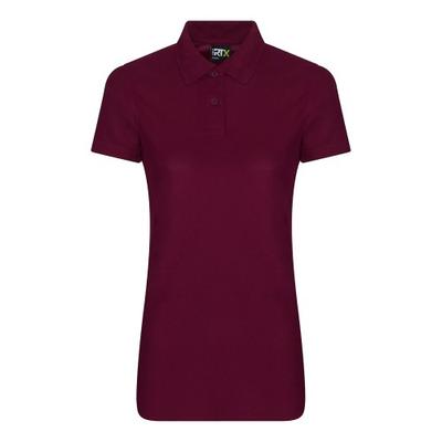 Pro-Polyester-Poloshirt für Damen/Damen