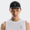 On Ultra Cap Black Unisex