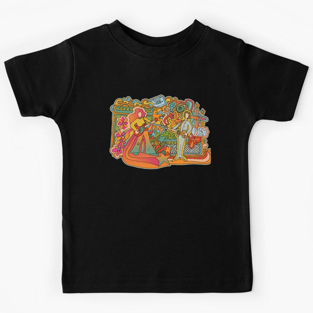 Rock Decade Kids T-Shirt 130