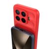 Para Xiaomi 17T Pro Funda Xiaomi 17T Mi 17T Pro Cubierta Funda TPU Antideslizante Silicona A Prueba de Golpes Protectora Cubierta de Teléfono Xiaomi 17T Pro