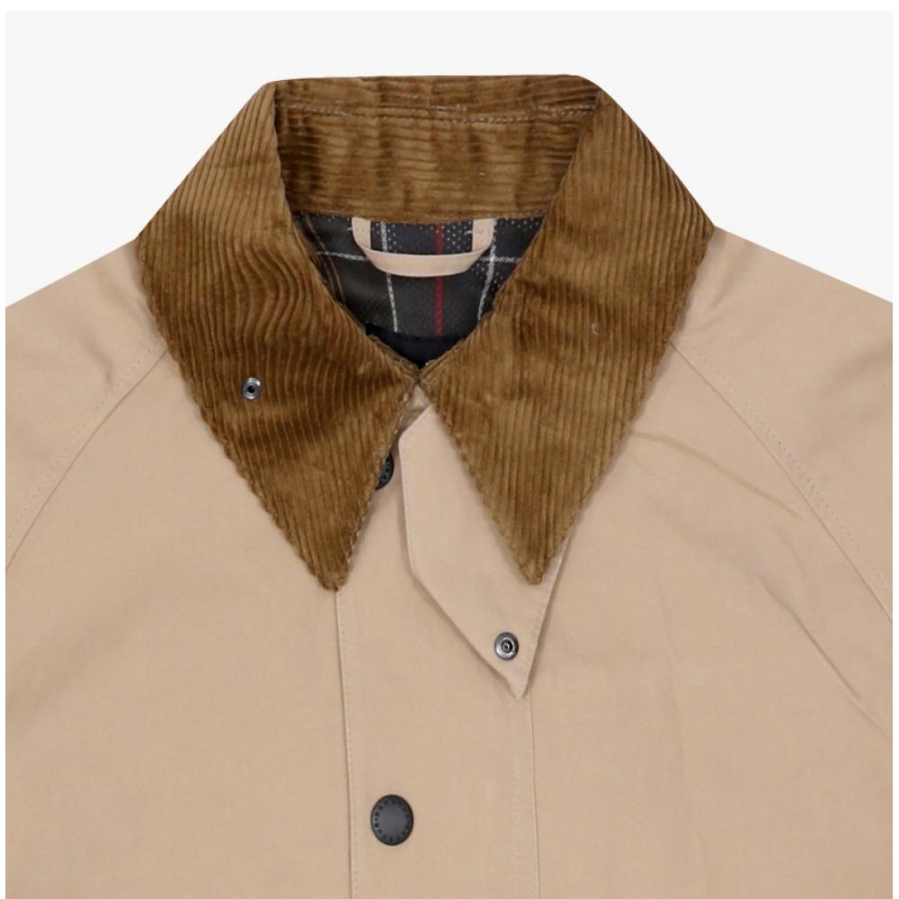 Barbour Transporter Casual Jacket Mca0931 St51 Os