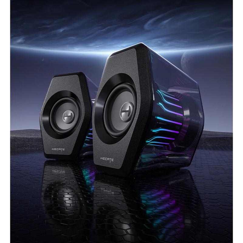 Edifier HECATE G3000 7.1 E-sports Bluetooth Desktop Speakers