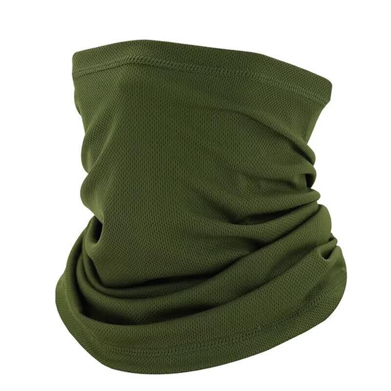 Tactical Half-Face Balaclava