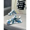 Spring new low-top cloth surface comfortable casual soft bottom lace-up ec