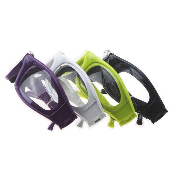 Protective Kitchen Onion Cutting Goggles With Anti-fog Pc Material For Adults