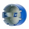 Blue Car Steering Wheel M1 M2 Mode Button & Start Engine Switch Button for BMW M3 M4 M5 M6 X5M X6M F10 F15 F16 F30 F34 F36 M Sport
