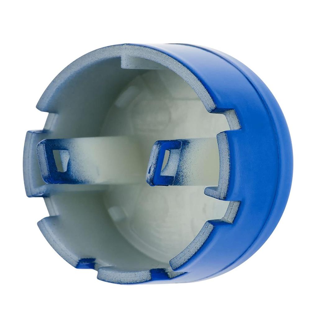 Blue Car Steering Wheel M1 M2 Mode Button & Start Engine Switch Button for BMW M3 M4 M5 M6 X5M X6M F10 F15 F16 F30 F34 F36 M Sport