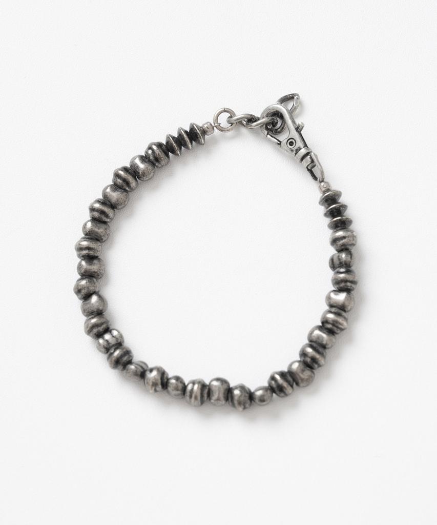 Millo Archive Ron Stone Bracelet [Black Nickel]