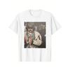 Nicolas Maduro Handcuffed on Warship Graphic T-shirt 2026 Summer Men's T-shirt Cotton T-shirt Men's T-shirt Gen Z Street Fashion