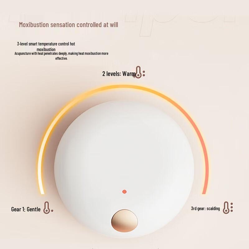 Morphy Richards Smart Portable Moxibustion Device