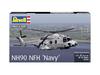 German Revell 1/72 NH90 NFH Navy Plastic Model Kit 03784 (Helicopter)