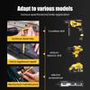 Anti-Slip and Shock-Proof Bits Screwdriver Bits High Hardness Strong Magnetic 25/50/65/70/90/150mm PH2 Screwdriver Set