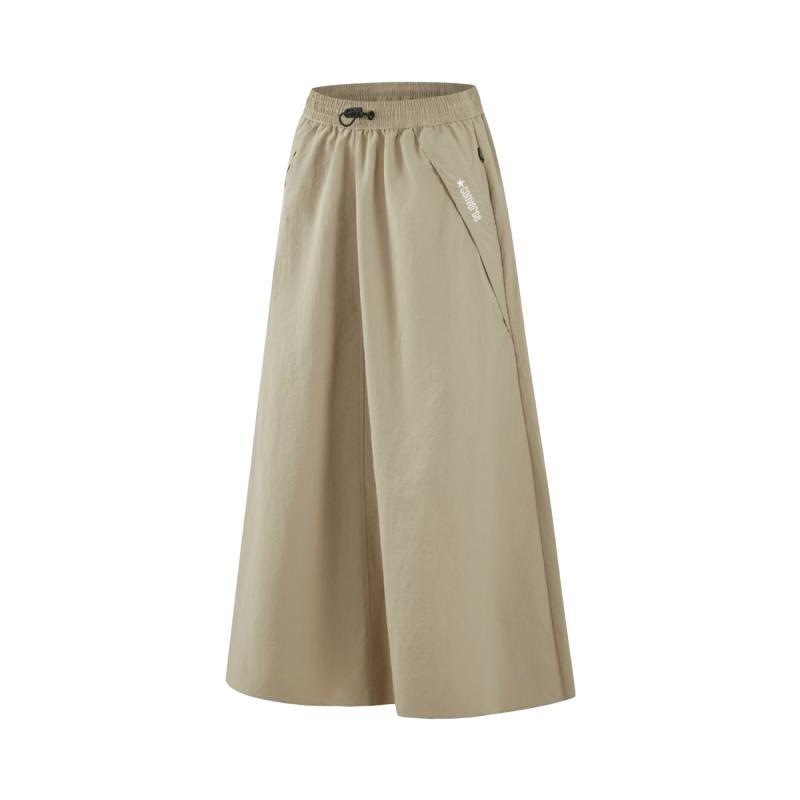 

New Converse Casual Long Skirt Women s WCH608-X9V S