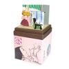 Sankei Studio Ghibli mini The Tale of Princess Kaguya: Girl and Princess Kaguya Papercraft MP07-107