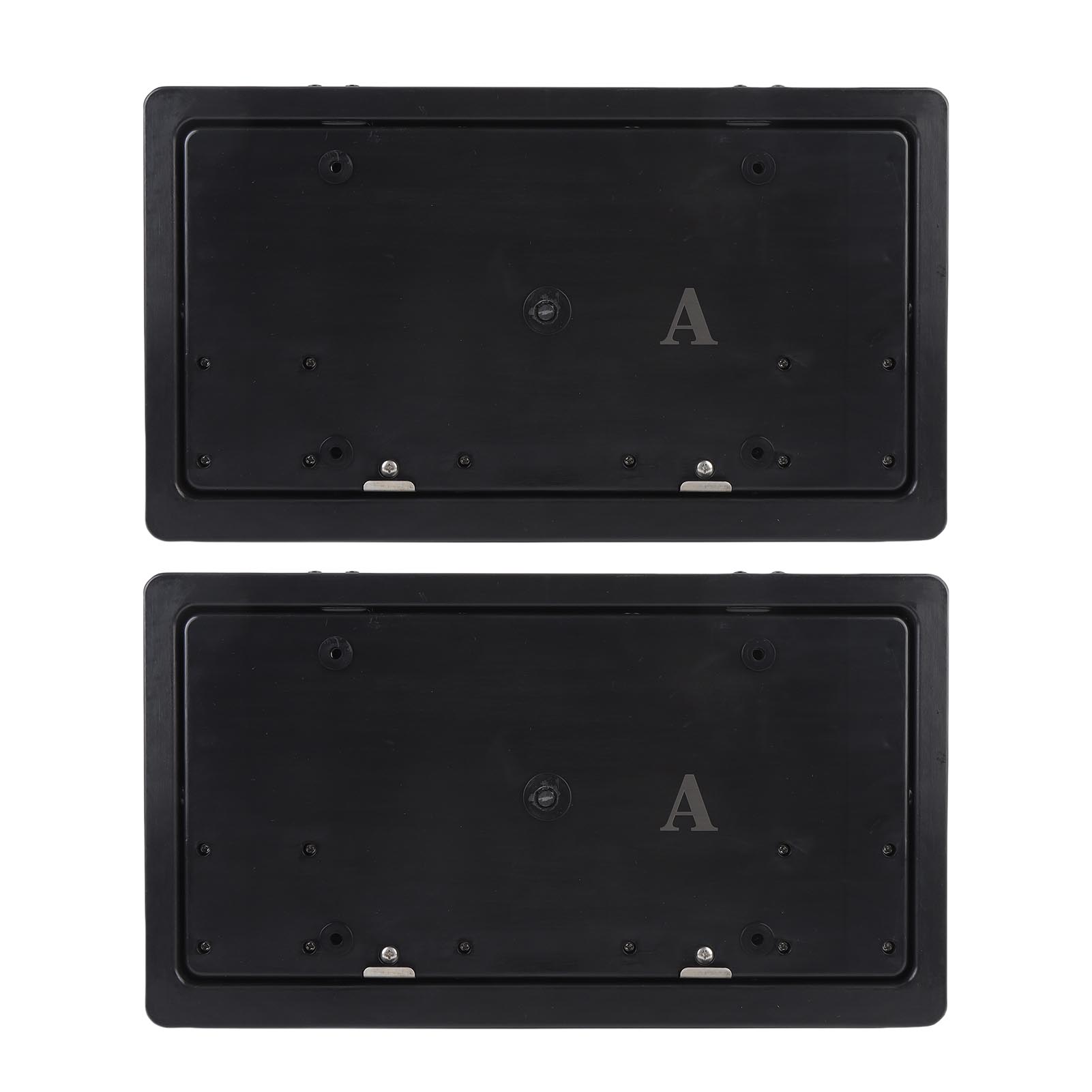 

2шт откидная крышка скрытый держатель номерного знака автомобиля кронштейн новый энергетический электромобиль номерной знак