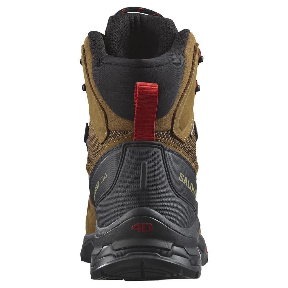 SALOMON Quest 4 Goretex Hiking Boots