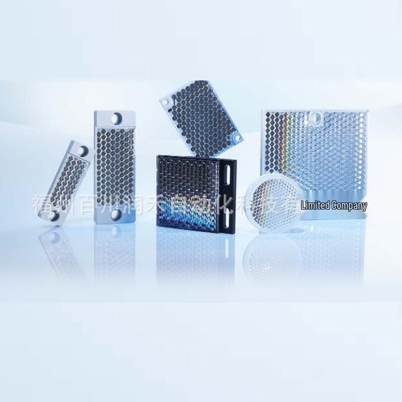 Brand New REF-AX-002 Sick Sensor Accessories Reflector REF-PLUS-R25 Available Now. Inquire for Details.