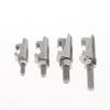 M8 M10 M12 ISO Vacuum Flange Clamp Stainless Steel Double Claw Fastener for Laboratory Instruments