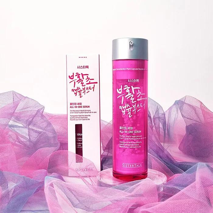 

Skin Revival Resurrection Capsule Booster All-in-one Serum 54ml