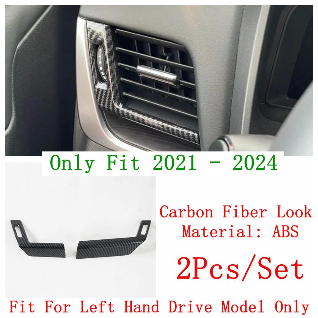 Dashboard Air AC Outlet Vent Cover Trim Accessories For Nissan X-Trail X Trail Rogue T33  - 2026 / Qashqai J12  - 2026