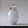 Snoepkleurige Aromatherapiepot Dopamine Decoratieve Vaas Tafelblad Diffuserfles Zachte Woonkamerinrichting INSGeïnspireerde Decoratie