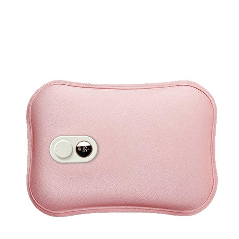 Electric Explosion-Proof Rechargeable Hand Warmer & Large Hot Water Bag