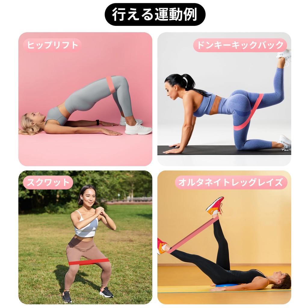 TheFitLife Training Strength Training Fitness Tube Tube, Tube, (Pink)