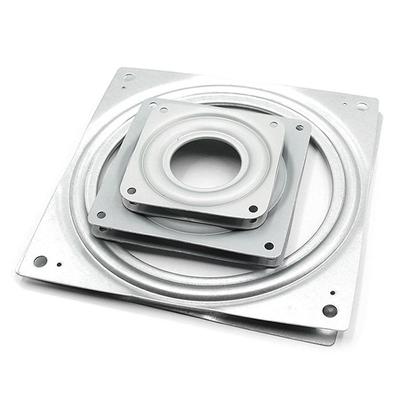 2/3/4/6 Zoll Metall 360 Grad Displayständer Drehteller Kugellager Lazy Susan Frei drehend