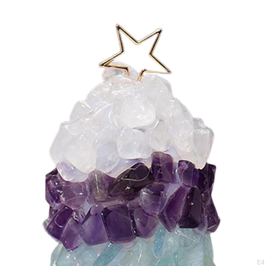 Chunks Night Lamp Nightlight Decoration for Home Bathroom Living Room Bedroom Restaurants