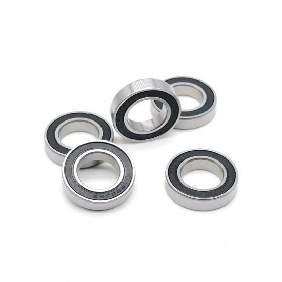 10pcs 6900 6901 6902 6903 6904 6905 6906 2RS RS Deep Groove Ball Bearing Double Seal Thin Section