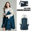 Big Size Breathable Women Raincoat Lightweight Rain Coat Poncho Ladies Waterproof Man Raincoats Adults Wi… More
