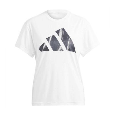 Womens/Ladies Run It Love Logo T-Shirt