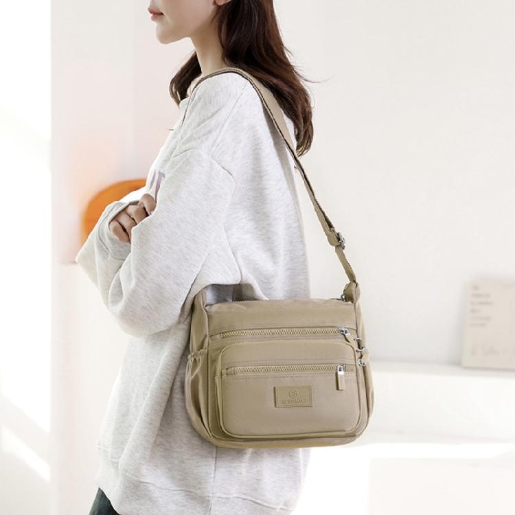 Compact and Practical Nylon Crossbody Bag Shoulder Bags for Everyday Use
