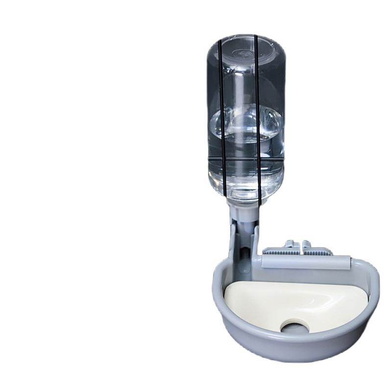 Katzen-Hänge-Automatischer Wasserspender Nicht-fließende Trinkflasche Für Katzen Und Hunde Teddy Hängende Wasserflasche Haustierbedarf