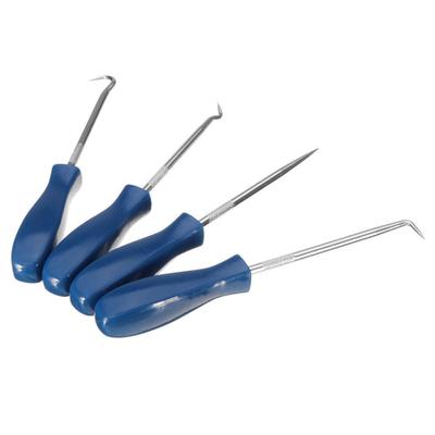 4 Pezzi Portatile Universale Auto Paraolio O-Ring Ganci Leve Smontaggio Mano