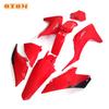 Motorcycle Full Fairing Body Cover For GASGAS EXF MCF EC 21-23 Plastic Kit Front License Number Fender Fuel Tank Side Panels