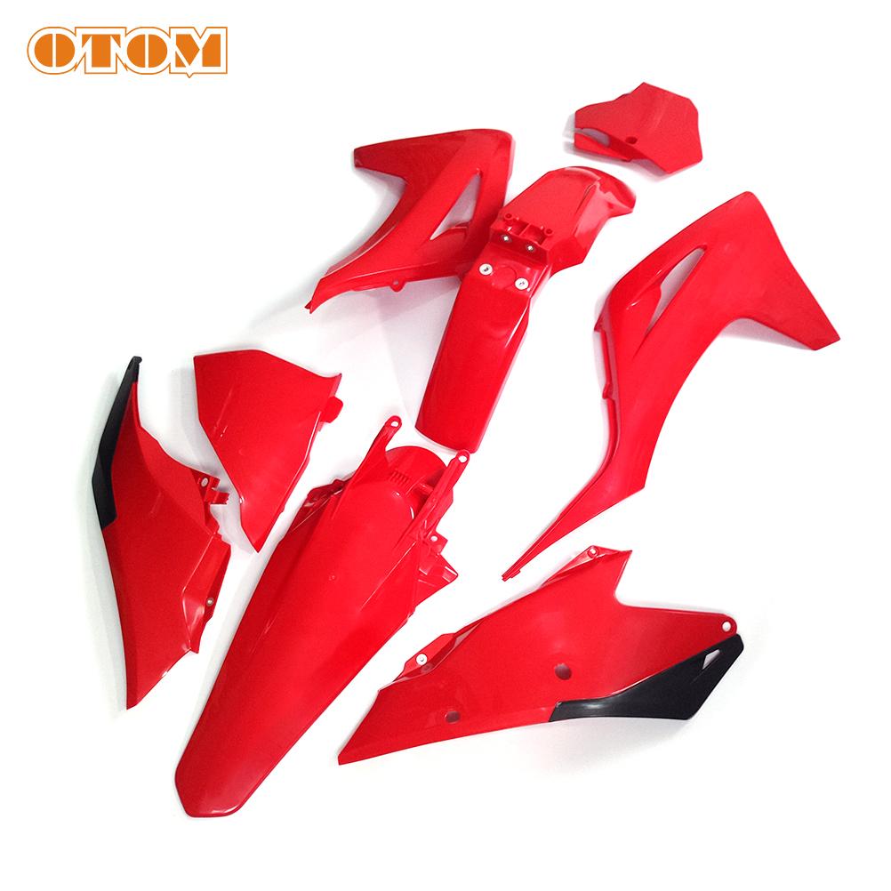 Motorcycle Full Fairing Body Cover For GASGAS EXF MCF EC 21-23 Plastic Kit Front License Number Fender Fuel Tank Side Panels