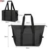 Folding Insulated Picnic Cooler Bag