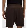 Lululemon Zeroed In lInerless Short 7  Walnut Crunch