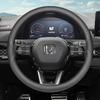 VZH5 Leather Car Steering Wheel Cover for Honda CRV Accord Jazz City Pilot ZRV HRV 2025 2026 Accessories Honda Steering Wheel Cover