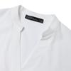 ZANZEA Women Elegant V-Neck Lantern Short Sleeve Waisted A-Line Dresses