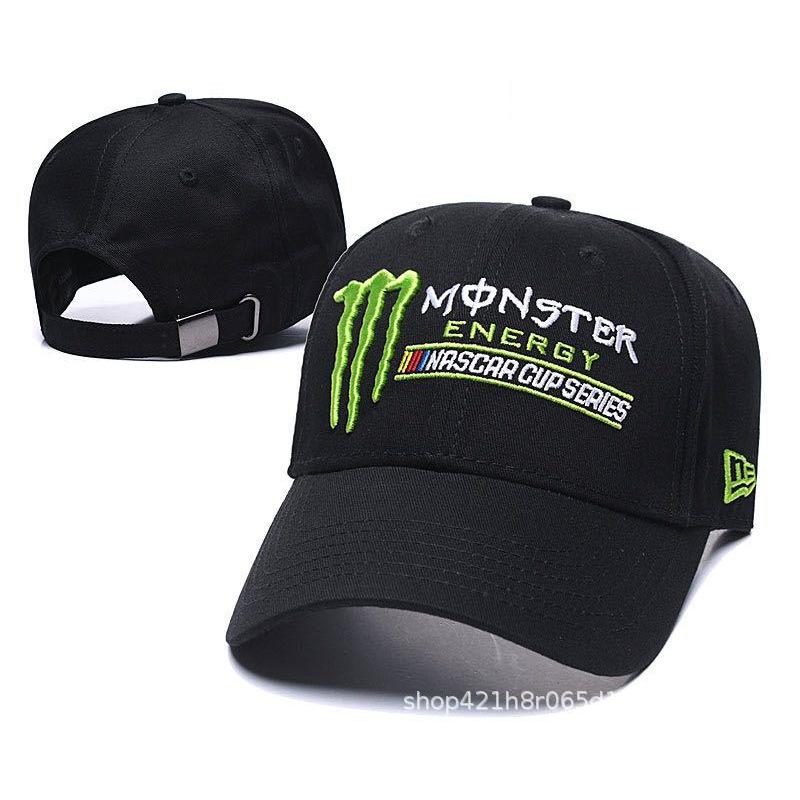 Ghost Claw Baseball Cap Demon Claw Hat No. 41 Motorcycle Racing Hat F1 Cap No. 11 Men'S And Women'S Flat Rim Hat Hip Hop